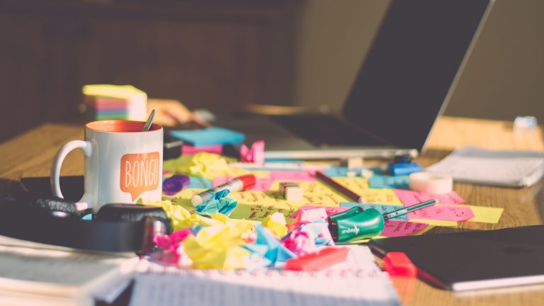 How to plan a theatre production